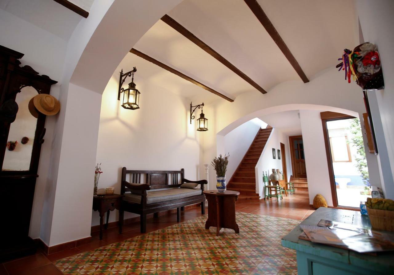 Casa Besana Villa Camunas ภายนอก รูปภาพ